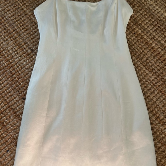 Zara Satin Dress - Picture 1 of 3